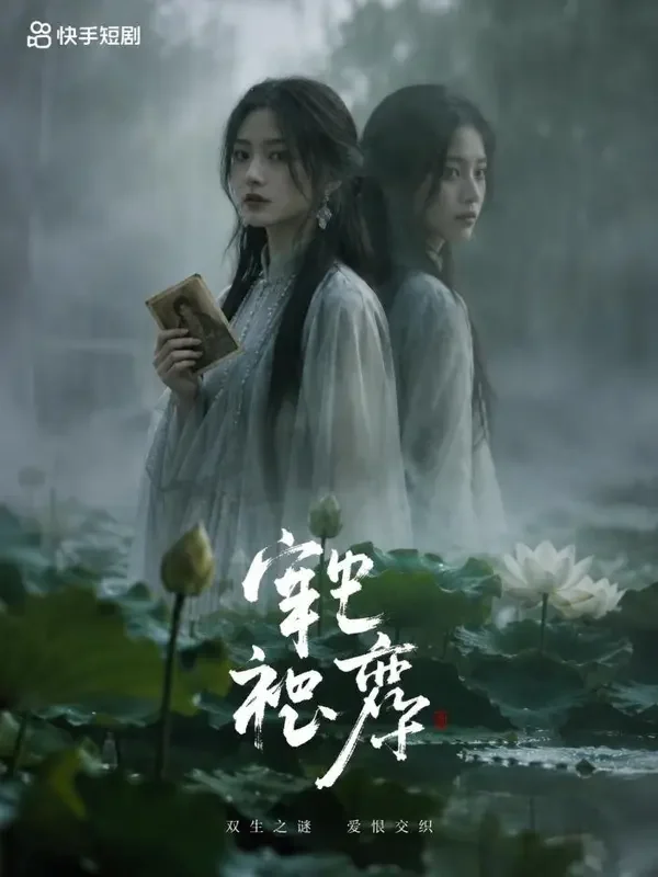 古宅疑云短剧封面