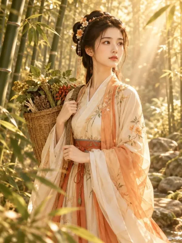 医女当家封面